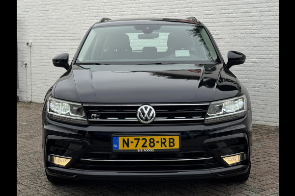 Volkswagen Tiguan 1.4 TSI ACT R-line Led Adaptieve cruise Navigatie Pdc voor+achter Lane assist
