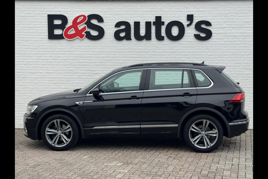 Volkswagen Tiguan 1.4 TSI ACT R-line Led Adaptieve cruise Navigatie Pdc voor+achter Lane assist