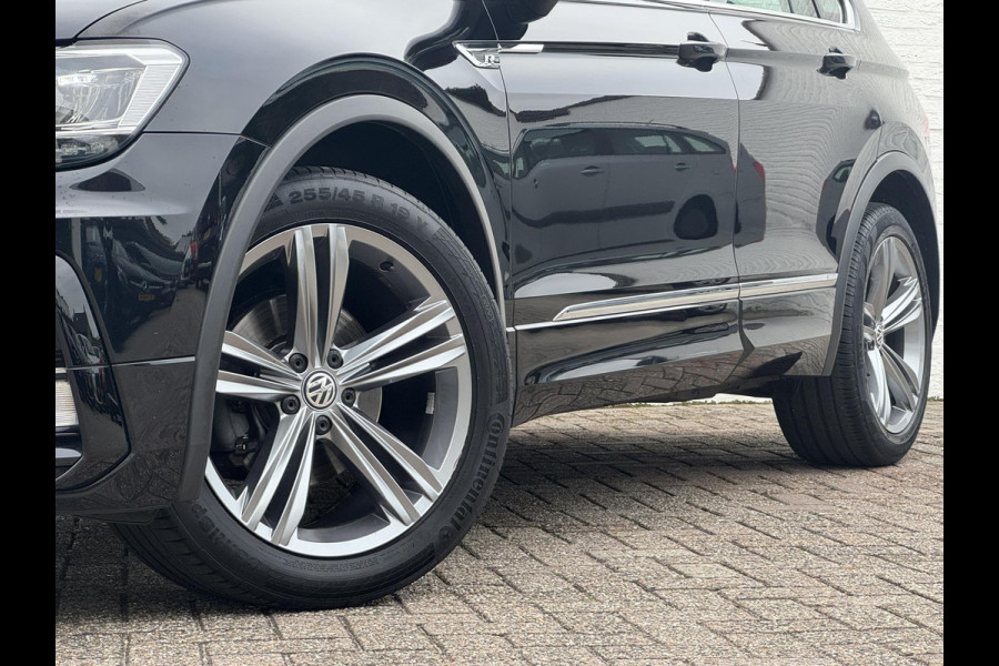 Volkswagen Tiguan 1.4 TSI ACT R-line Led Adaptieve cruise Navigatie Pdc voor+achter Lane assist