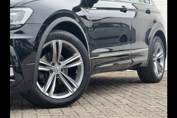 Volkswagen Tiguan 1.4 TSI ACT R-line Led Adaptieve cruise Navigatie Pdc voor+achter Lane assist