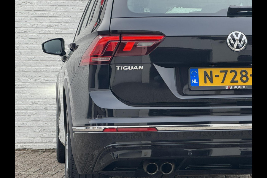 Volkswagen Tiguan 1.4 TSI ACT R-line Led Adaptieve cruise Navigatie Pdc voor+achter Lane assist