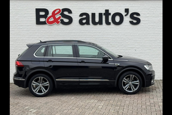 Volkswagen Tiguan 1.4 TSI ACT R-line Led Adaptieve cruise Navigatie Pdc voor+achter Lane assist