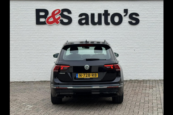 Volkswagen Tiguan 1.4 TSI ACT R-line Led Adaptieve cruise Navigatie Pdc voor+achter Lane assist