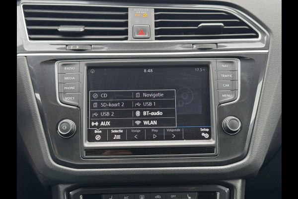 Volkswagen Tiguan 1.4 TSI ACT R-line Led Adaptieve cruise Navigatie Pdc voor+achter Lane assist