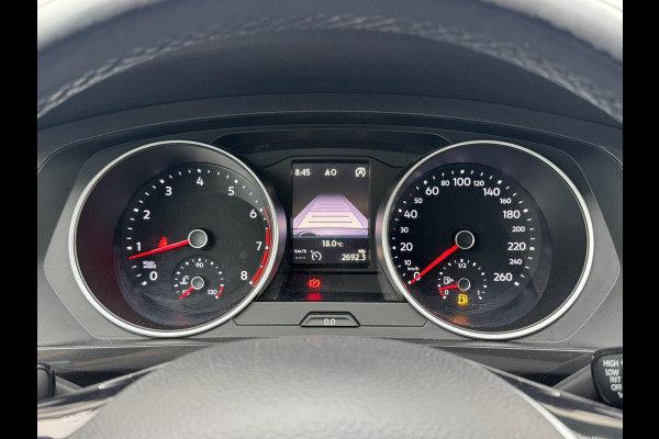Volkswagen Tiguan 1.4 TSI ACT R-line Led Adaptieve cruise Navigatie Pdc voor+achter Lane assist