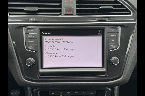 Volkswagen Tiguan 1.4 TSI ACT R-line Led Adaptieve cruise Navigatie Pdc voor+achter Lane assist
