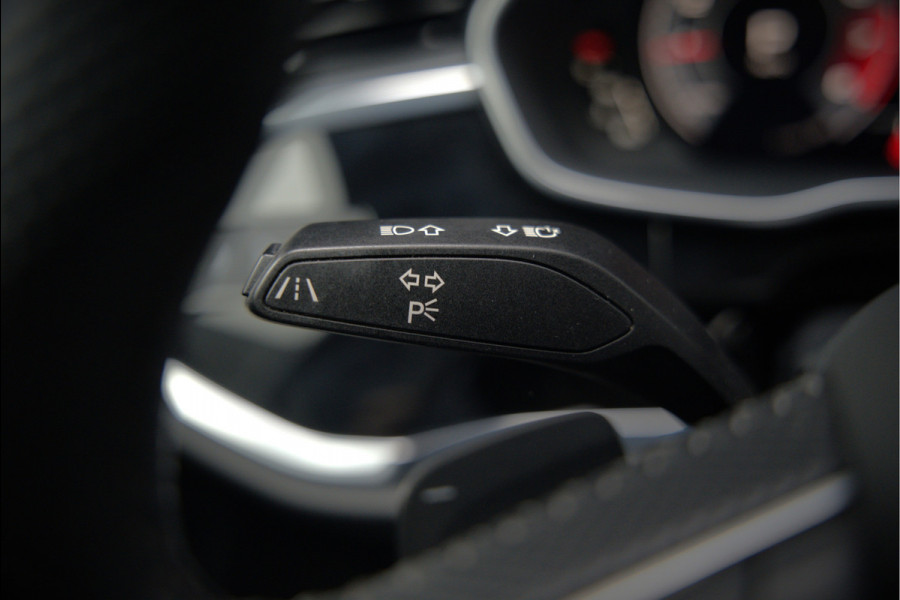 Audi Q3 Sportback 35 TFSI Pro Line S | S-Line | Stoelverwarming | Keyless | 360 Camera | Leer | Elektrische Stoelen | Adaptive Cruise Control | Dodehoekdetectie | Navigatie | Parkeersensoren | Vitrual Cockpit
