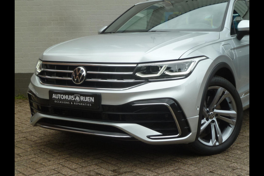 Volkswagen Tiguan 1.4 TSI eHybrid R-Line|Panodak|Leder|Memory|360-Camera|Adapt.Cruise|Matrix-LED|34.600km