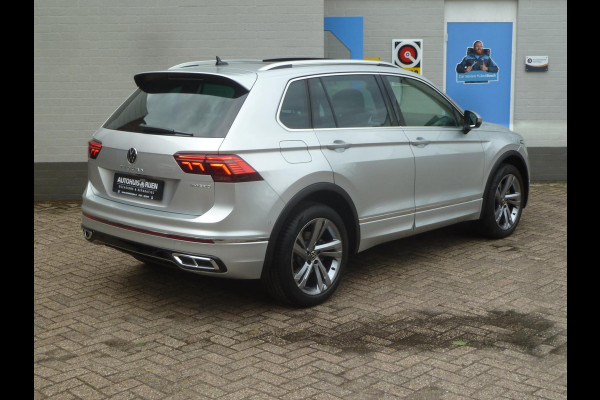Volkswagen Tiguan 1.4 TSI eHybrid R-Line|Panodak|Leder|Memory|360-Camera|Adapt.Cruise|Matrix-LED|34.600km