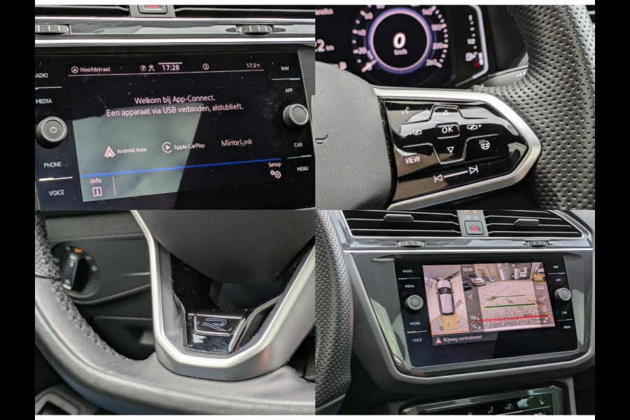 Volkswagen Tiguan 1.4 TSI eHybrid R-Line|Panodak|Leder|Memory|360-Camera|Adapt.Cruise|Matrix-LED|34.600km
