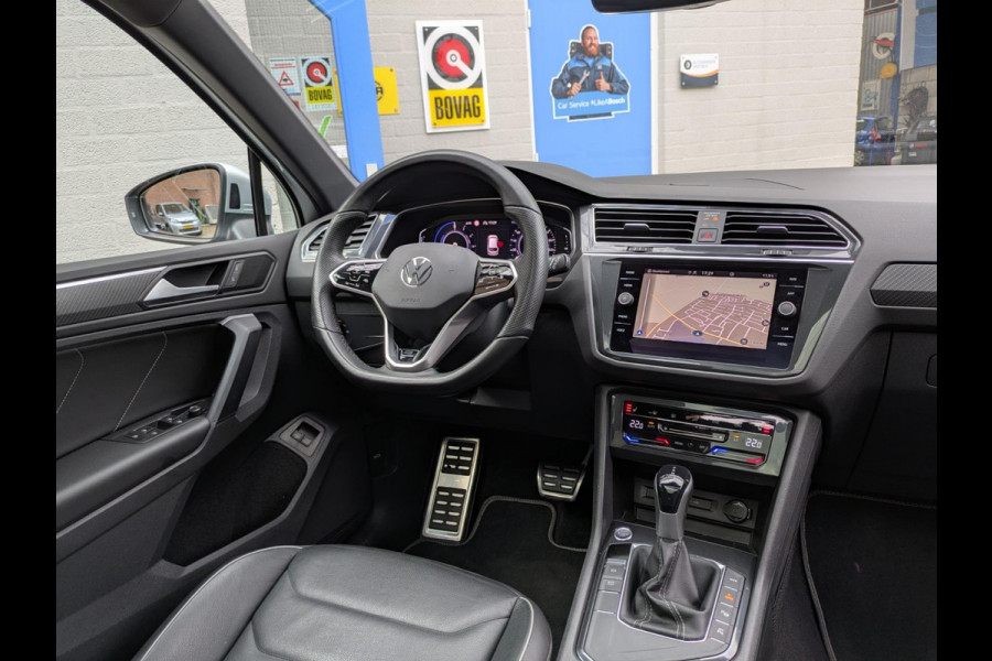 Volkswagen Tiguan 1.4 TSI eHybrid R-Line|Panodak|Leder|Memory|360-Camera|Adapt.Cruise|Matrix-LED|34.600km
