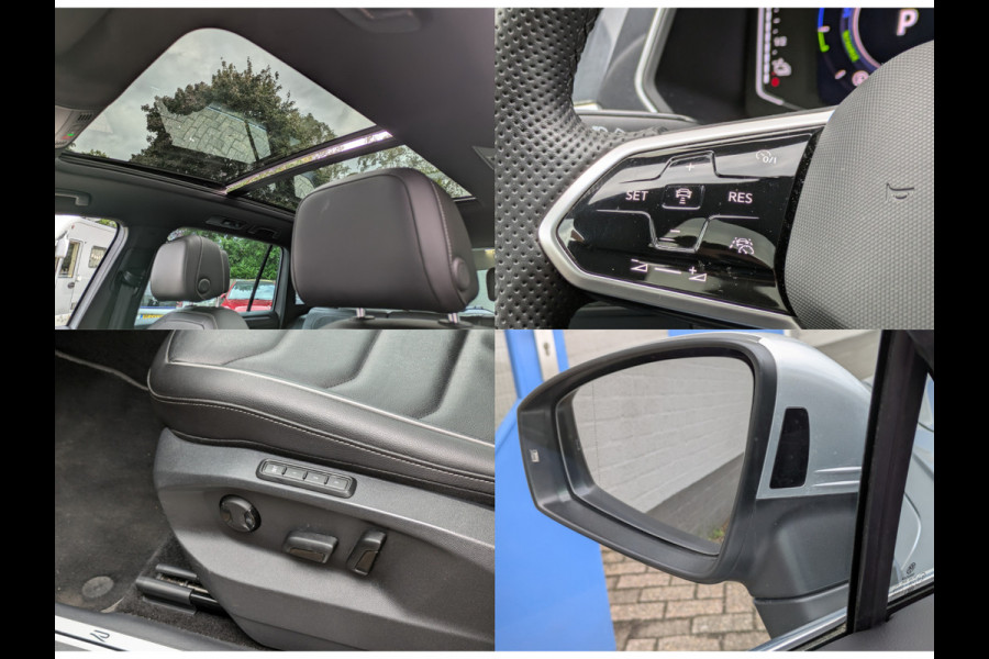 Volkswagen Tiguan 1.4 TSI eHybrid R-Line|Panodak|Leder|Memory|360-Camera|Adapt.Cruise|Matrix-LED|34.600km