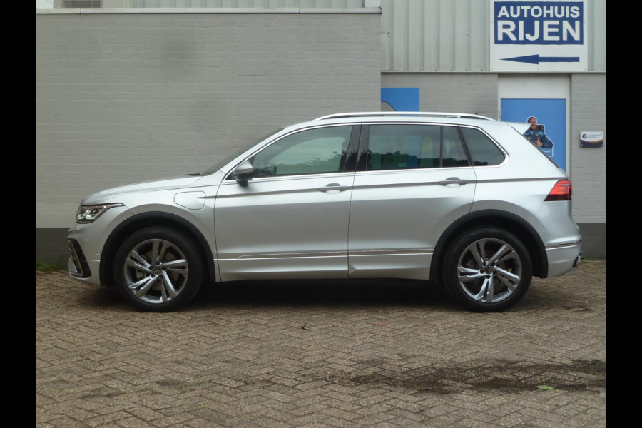 Volkswagen Tiguan 1.4 TSI eHybrid R-Line|Panodak|Leder|Memory|360-Camera|Adapt.Cruise|Matrix-LED|34.600km