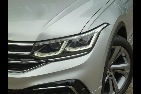 Volkswagen Tiguan 1.4 TSI eHybrid R-Line|Panodak|Leder|Memory|360-Camera|Adapt.Cruise|Matrix-LED|34.600km