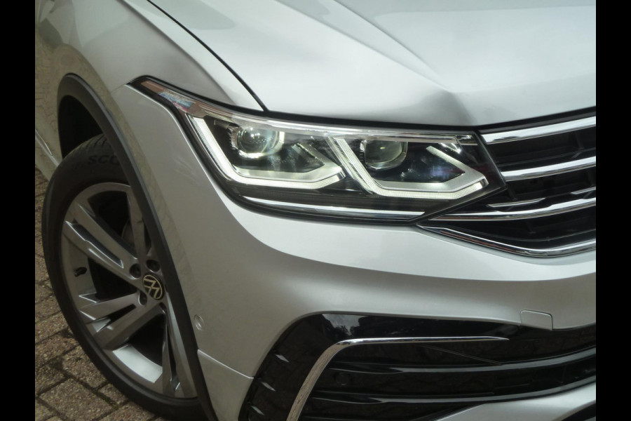 Volkswagen Tiguan 1.4 TSI eHybrid R-Line|Panodak|Leder|Memory|360-Camera|Adapt.Cruise|Matrix-LED|34.600km