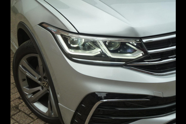 Volkswagen Tiguan 1.4 TSI eHybrid R-Line|Panodak|Leder|Memory|360-Camera|Adapt.Cruise|Matrix-LED|34.600km