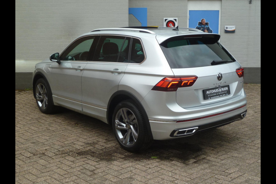 Volkswagen Tiguan 1.4 TSI eHybrid R-Line|Panodak|Leder|Memory|360-Camera|Adapt.Cruise|Matrix-LED|34.600km