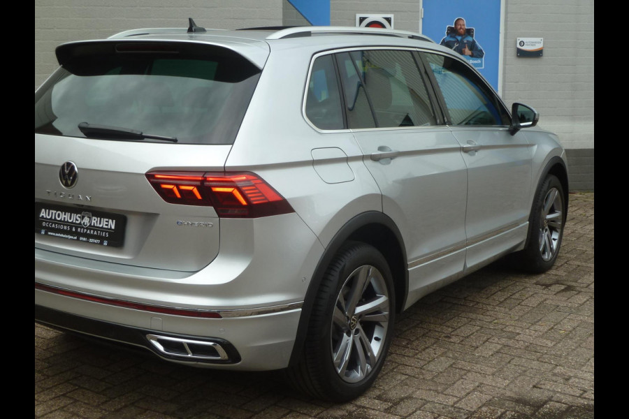 Volkswagen Tiguan 1.4 TSI eHybrid R-Line|Panodak|Leder|Memory|360-Camera|Adapt.Cruise|Matrix-LED|34.600km