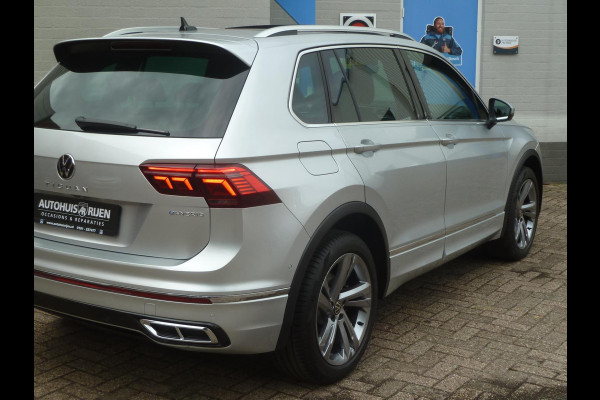 Volkswagen Tiguan 1.4 TSI eHybrid R-Line|Panodak|Leder|Memory|360-Camera|Adapt.Cruise|Matrix-LED|34.600km