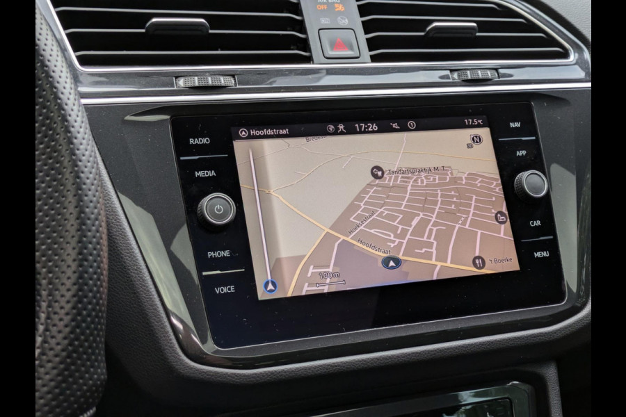 Volkswagen Tiguan 1.4 TSI eHybrid R-Line|Panodak|Leder|Memory|360-Camera|Adapt.Cruise|Matrix-LED|34.600km