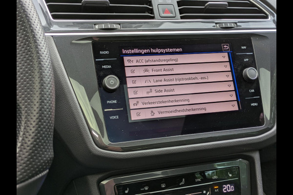 Volkswagen Tiguan 1.4 TSI eHybrid R-Line|Panodak|Leder|Memory|360-Camera|Adapt.Cruise|Matrix-LED|34.600km