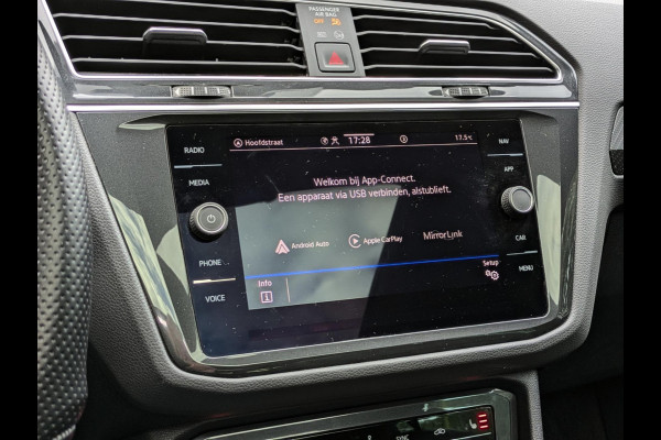 Volkswagen Tiguan 1.4 TSI eHybrid R-Line|Panodak|Leder|Memory|360-Camera|Adapt.Cruise|Matrix-LED|34.600km