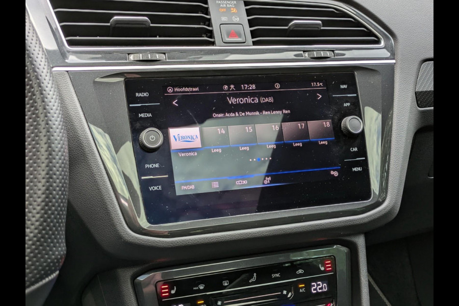 Volkswagen Tiguan 1.4 TSI eHybrid R-Line|Panodak|Leder|Memory|360-Camera|Adapt.Cruise|Matrix-LED|34.600km
