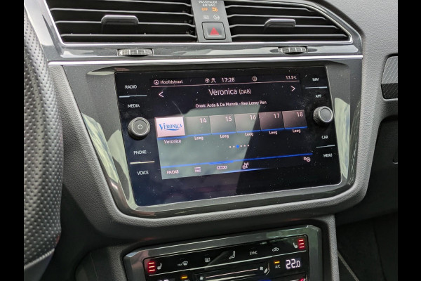 Volkswagen Tiguan 1.4 TSI eHybrid R-Line|Panodak|Leder|Memory|360-Camera|Adapt.Cruise|Matrix-LED|34.600km
