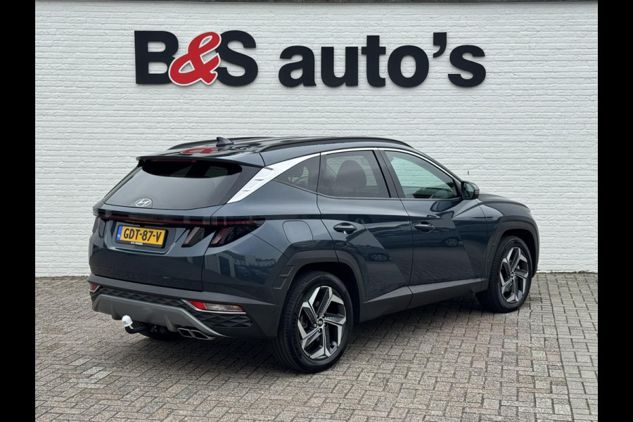 Hyundai Tucson 1.6 T-GDI PHEV Premium 4WD Trekhaak Leder + koeling en verwarming Led