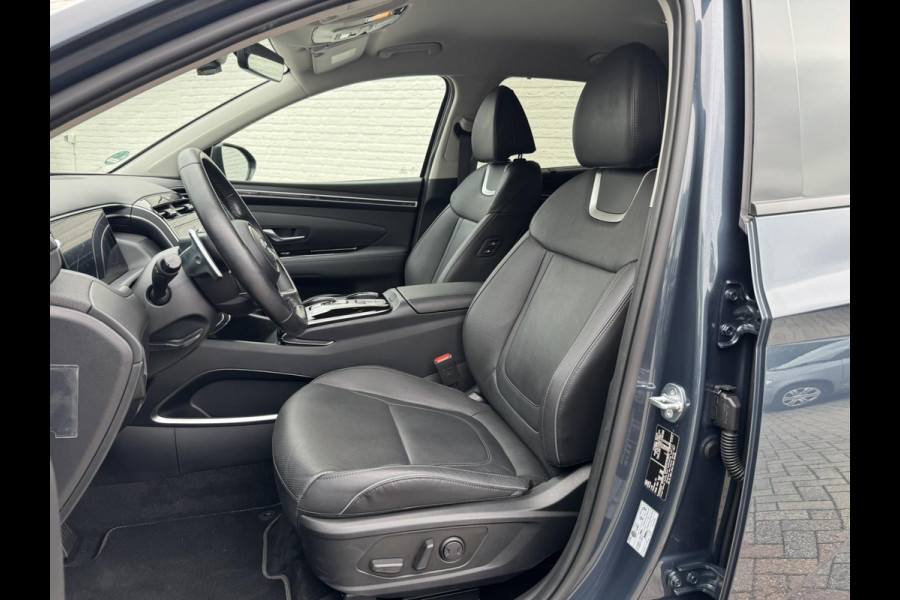 Hyundai Tucson 1.6 T-GDI PHEV Premium 4WD Trekhaak Leder + koeling en verwarming Led
