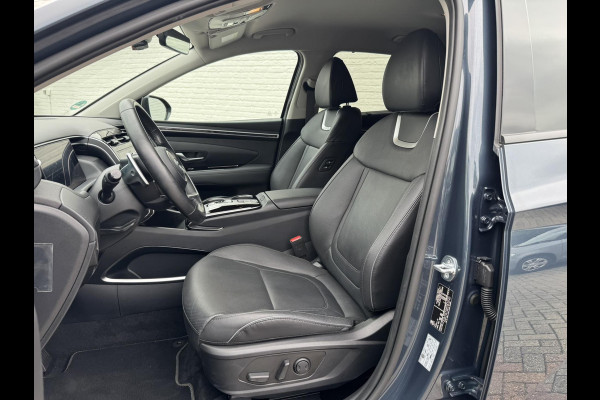 Hyundai Tucson 1.6 T-GDI PHEV Premium 4WD Trekhaak Leder + koeling en verwarming Led