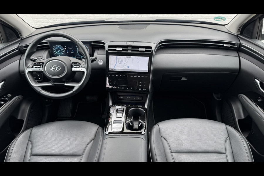 Hyundai Tucson 1.6 T-GDI PHEV Premium 4WD Trekhaak Leder + koeling en verwarming Led