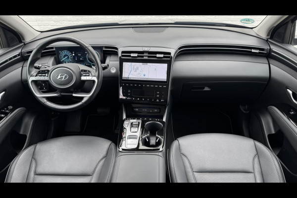Hyundai Tucson 1.6 T-GDI PHEV Premium 4WD Trekhaak Leder + koeling en verwarming Led