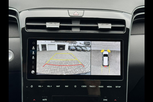 Hyundai Tucson 1.6 T-GDI PHEV Premium 4WD Trekhaak Leder + koeling en verwarming Led