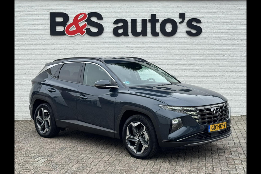 Hyundai Tucson 1.6 T-GDI PHEV Premium 4WD Trekhaak Leder + koeling en verwarming Led