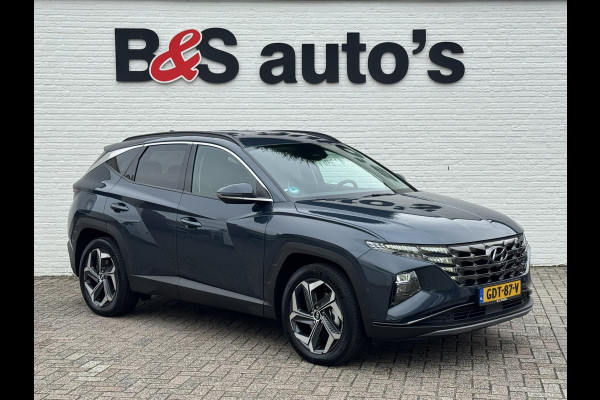 Hyundai Tucson 1.6 T-GDI PHEV Premium 4WD Trekhaak Leder + koeling en verwarming Led