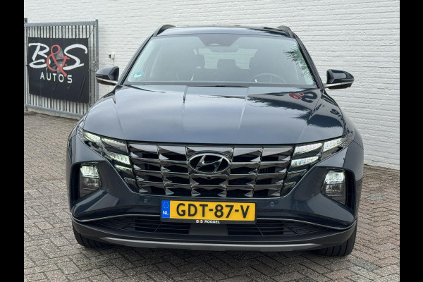 Hyundai Tucson 1.6 T-GDI PHEV Premium 4WD Trekhaak Leder + koeling en verwarming Led