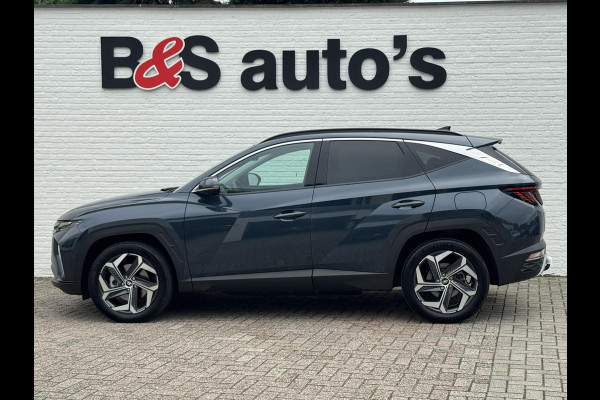 Hyundai Tucson 1.6 T-GDI PHEV Premium 4WD Trekhaak Leder + koeling en verwarming Led