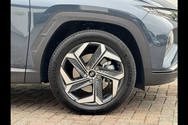 Hyundai Tucson 1.6 T-GDI PHEV Premium 4WD Trekhaak Leder + koeling en verwarming Led