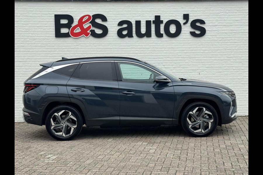 Hyundai Tucson 1.6 T-GDI PHEV Premium 4WD Trekhaak Leder + koeling en verwarming Led