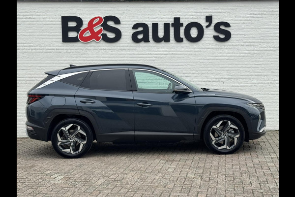 Hyundai Tucson 1.6 T-GDI PHEV Premium 4WD Trekhaak Leder + koeling en verwarming Led