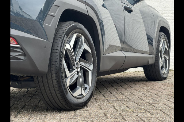 Hyundai Tucson 1.6 T-GDI PHEV Premium 4WD Trekhaak Leder + koeling en verwarming Led