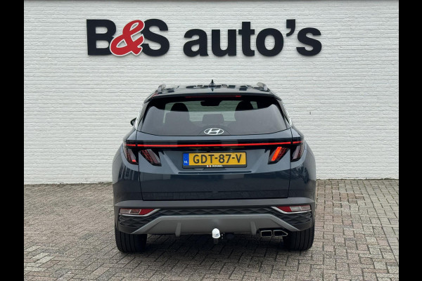 Hyundai Tucson 1.6 T-GDI PHEV Premium 4WD Trekhaak Leder + koeling en verwarming Led