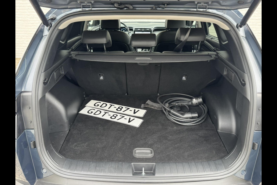 Hyundai Tucson 1.6 T-GDI PHEV Premium 4WD Trekhaak Leder + koeling en verwarming Led