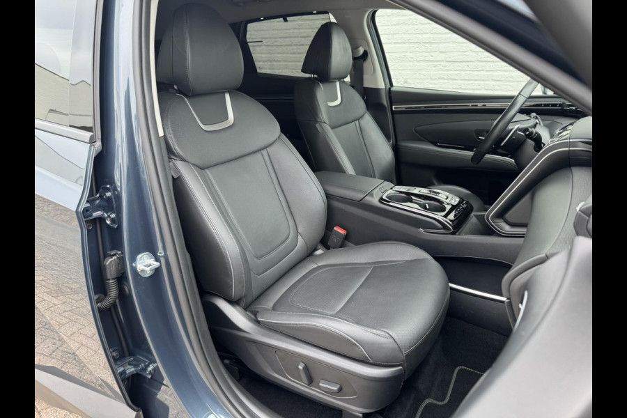 Hyundai Tucson 1.6 T-GDI PHEV Premium 4WD Trekhaak Leder + koeling en verwarming Led