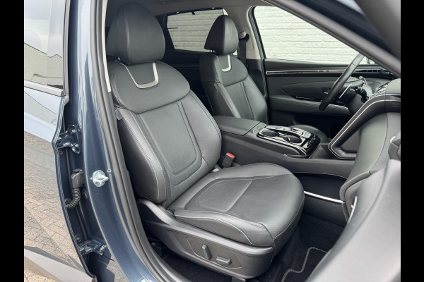 Hyundai Tucson 1.6 T-GDI PHEV Premium 4WD Trekhaak Leder + koeling en verwarming Led