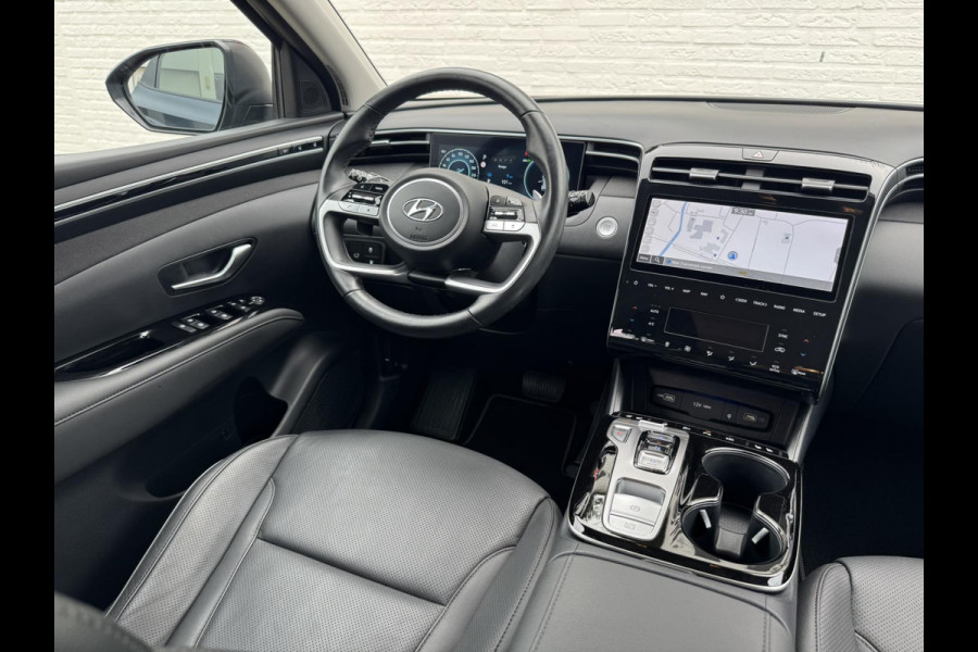 Hyundai Tucson 1.6 T-GDI PHEV Premium 4WD Trekhaak Leder + koeling en verwarming Led
