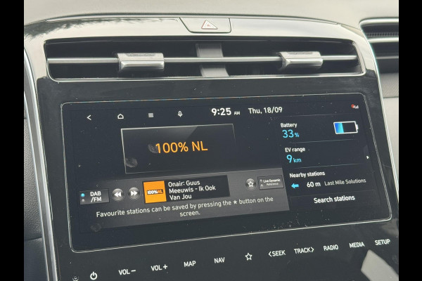 Hyundai Tucson 1.6 T-GDI PHEV Premium 4WD Trekhaak Leder + koeling en verwarming Led