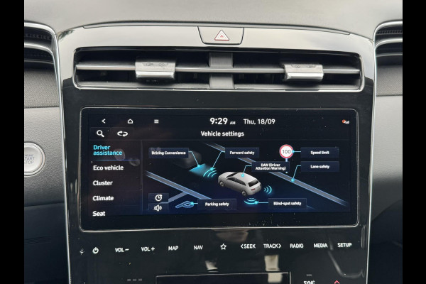 Hyundai Tucson 1.6 T-GDI PHEV Premium 4WD Trekhaak Leder + koeling en verwarming Led