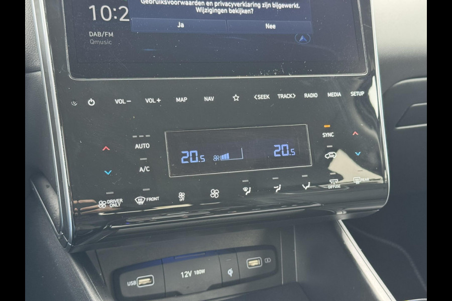Hyundai Tucson 1.6 T-GDI PHEV Premium 4WD Trekhaak Leder + koeling en verwarming Led